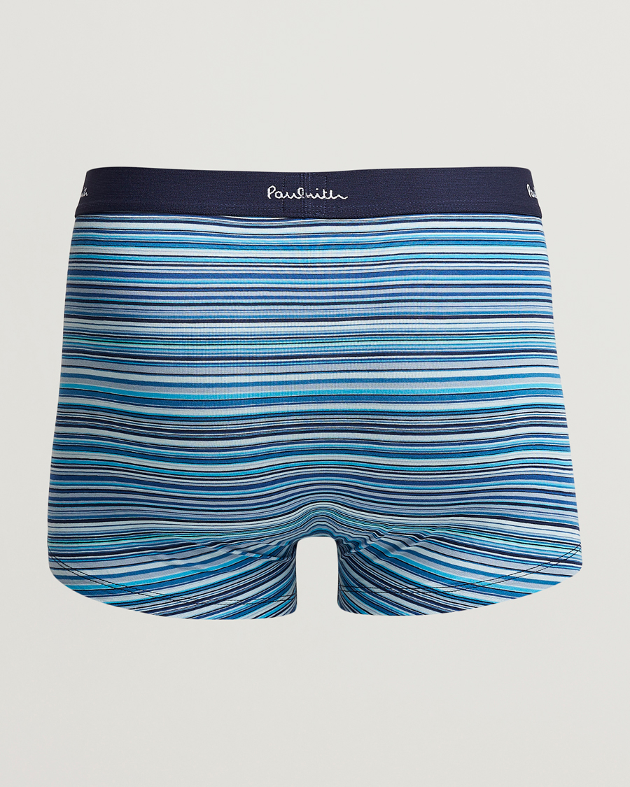 Heren | Ondergoed | Paul Smith | 3-Pack Trunk Multistripes