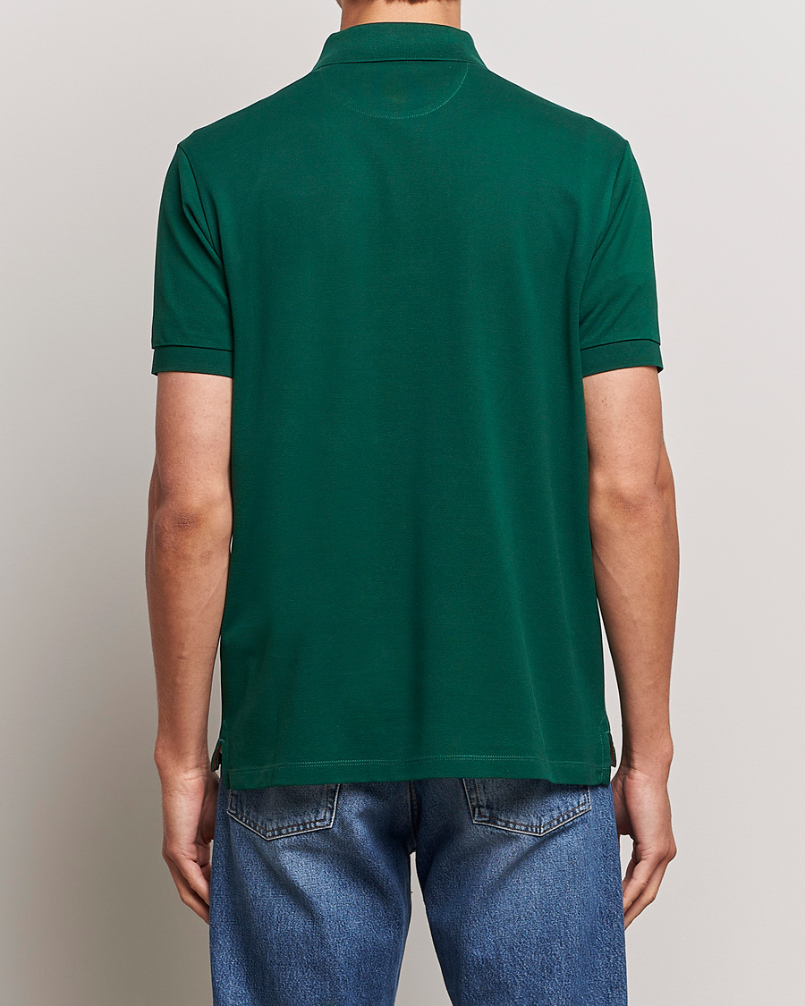 Heren | Polo's | Paul Smith | Placket Stripe Polo Green