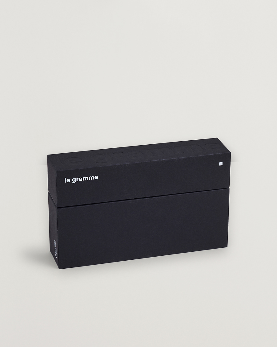 Heren | Sieraden | LE GRAMME | Bangle Bracelet Brushed Sterling Silver 7g