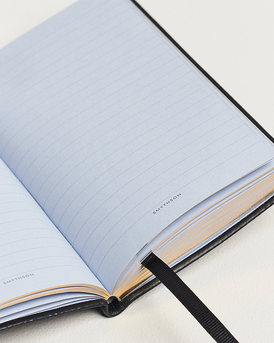 Heren | Smythson Panama Notebook
