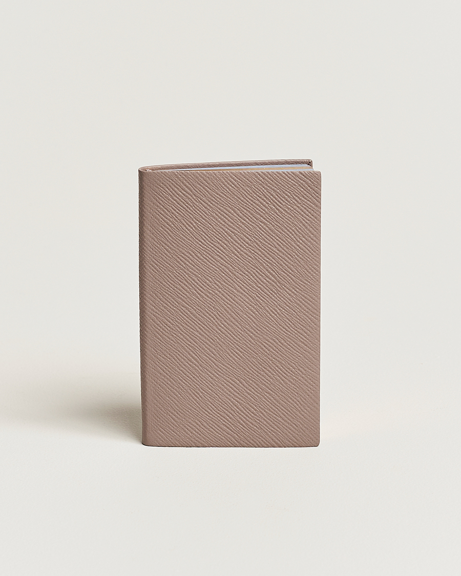Heren | Smythson Panama Notebook