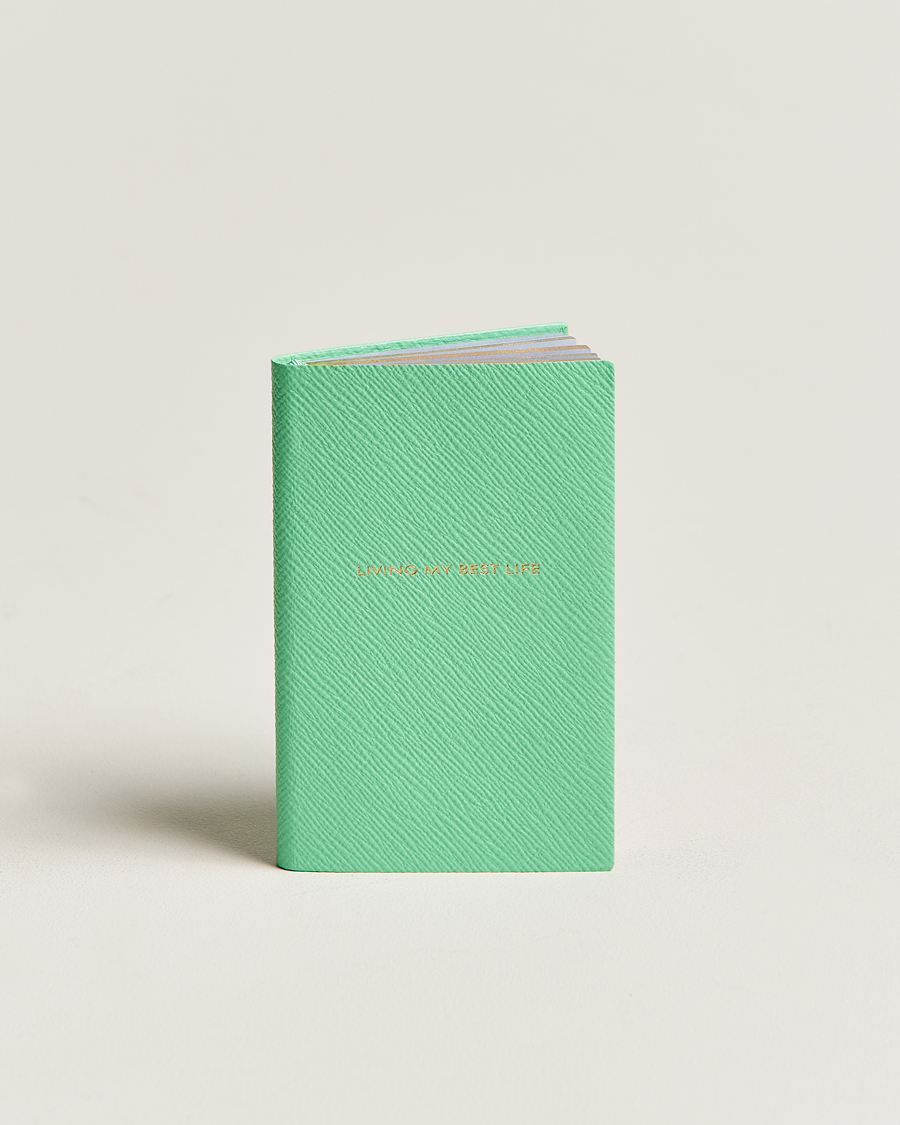 Heren | Smythson Panama Notebook