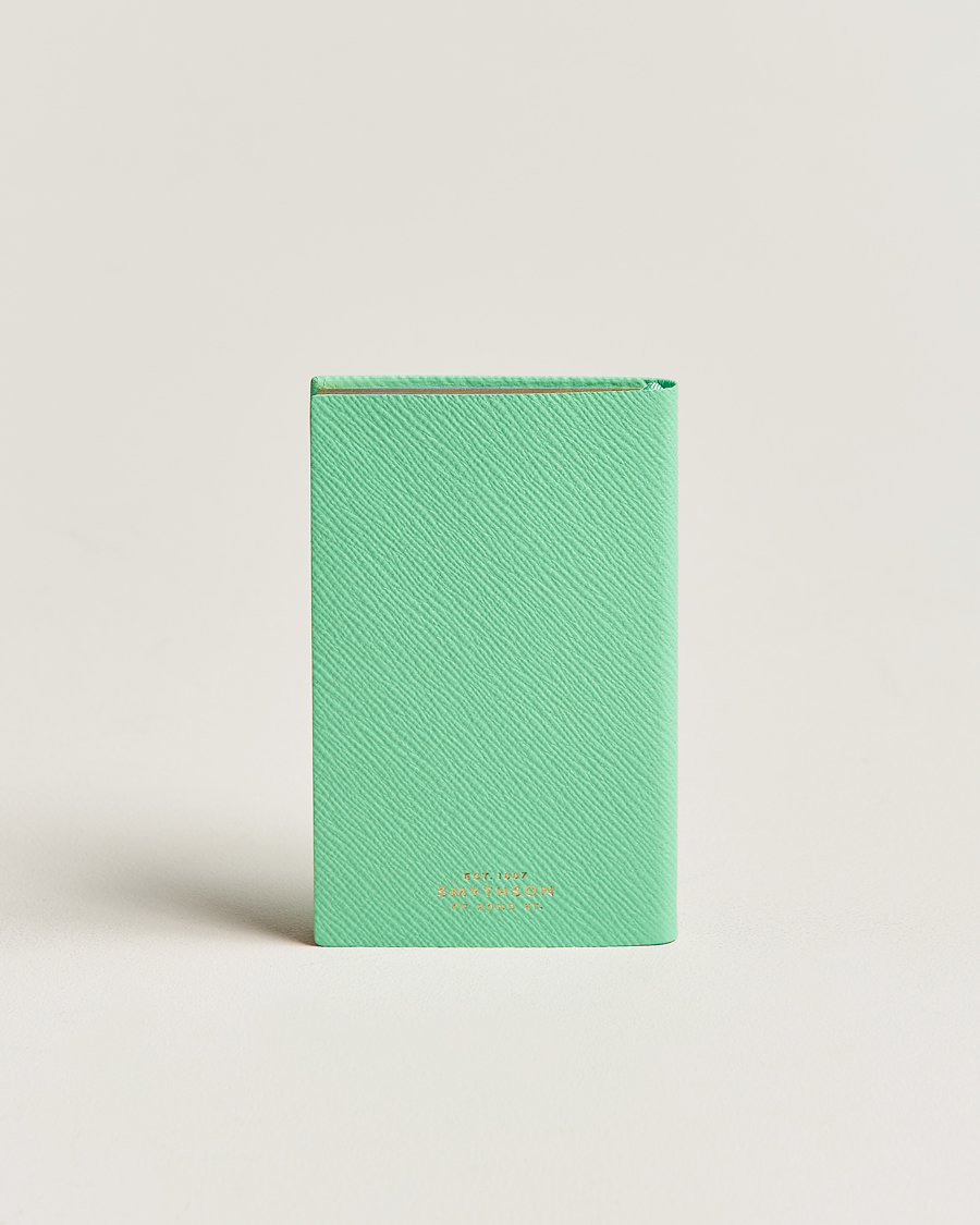 Heren | Smythson Panama Notebook