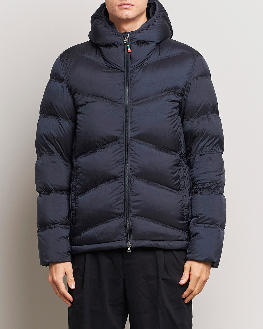 Heren | Jassen | Orlebar Brown | Brodan Down Jacket Night Iris