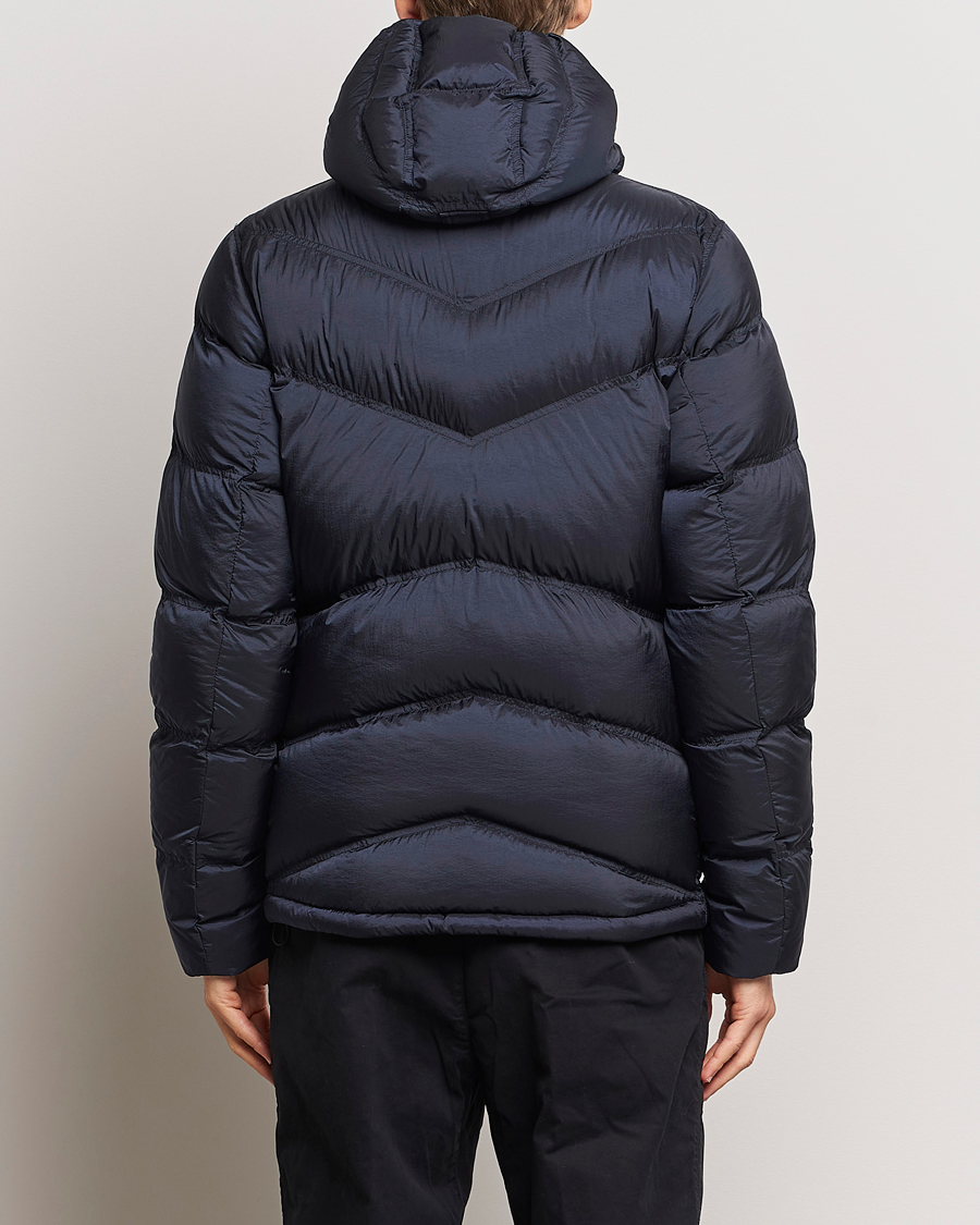 Heren | Jassen | Orlebar Brown | Brodan Down Jacket Night Iris