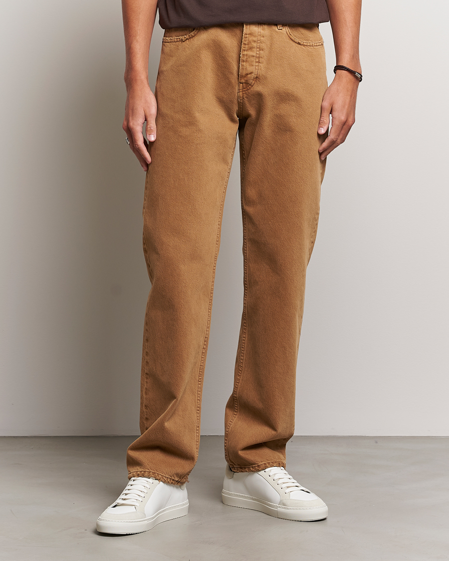 Heren | Witte jeans | Sunflower | Standard Jeans Vintage Beige