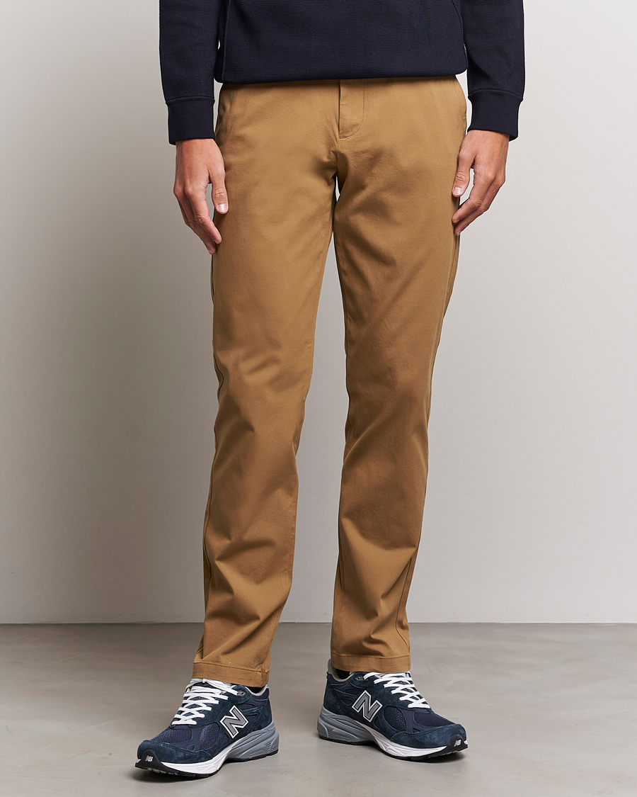 Heren | Broeken | Dockers | Cotton Slim Chino Ermine