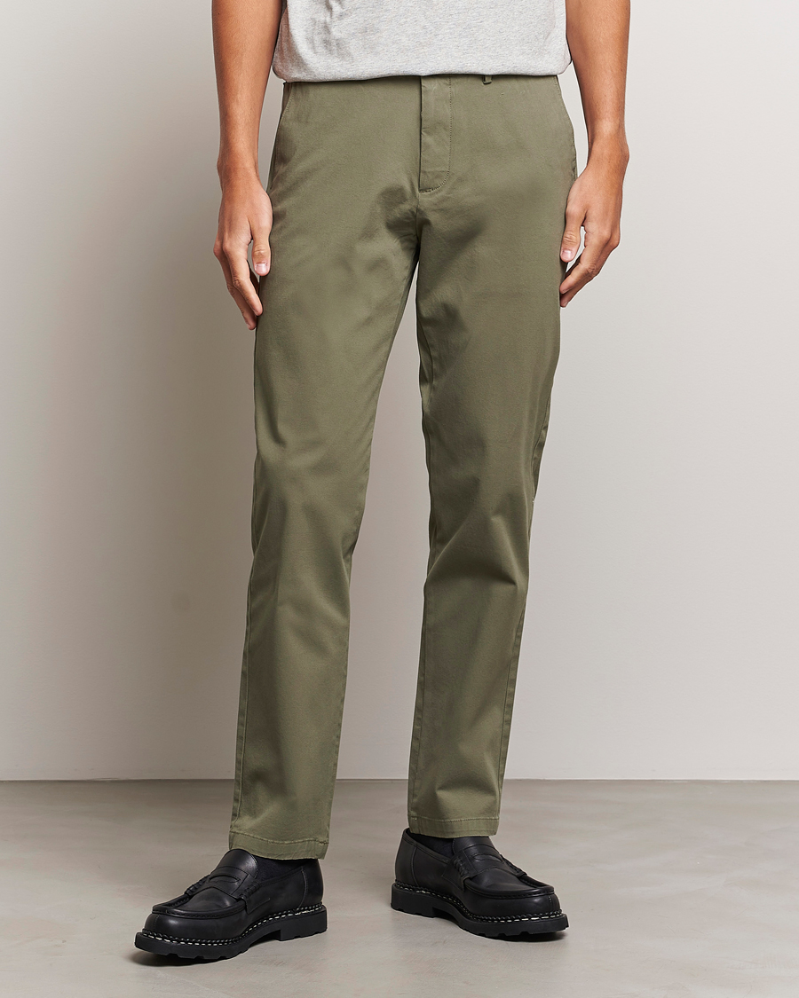 Heren | Broeken | Dockers | Cotton Slim Chino Camo
