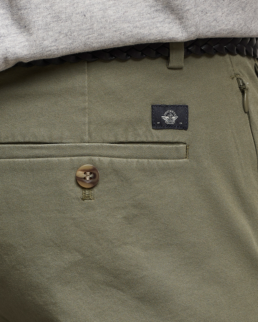 Heren | Broeken | Dockers | Cotton Slim Chino Camo