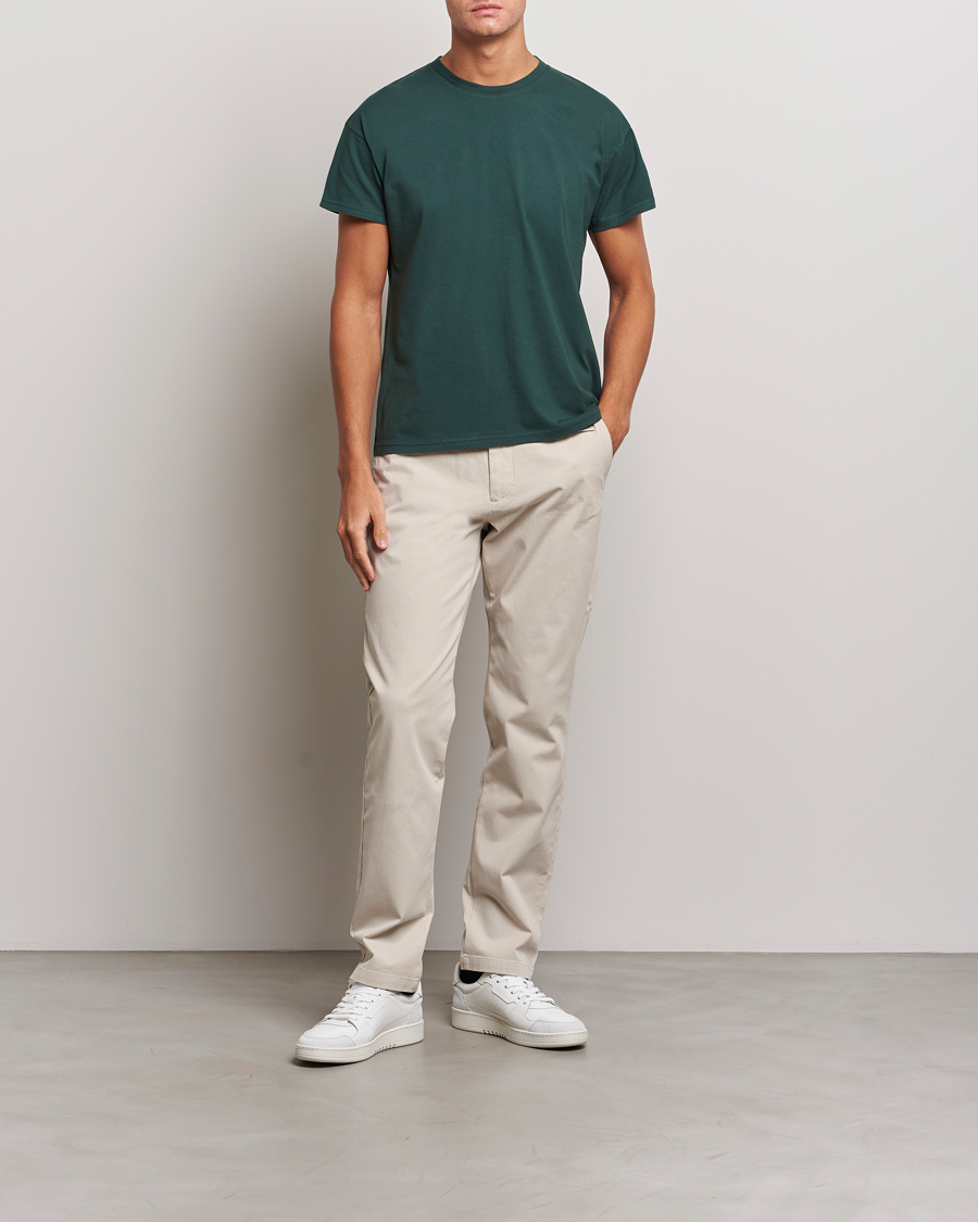 Heren | Broeken | Dockers | Cotton Slim Chino Sahara Khaki