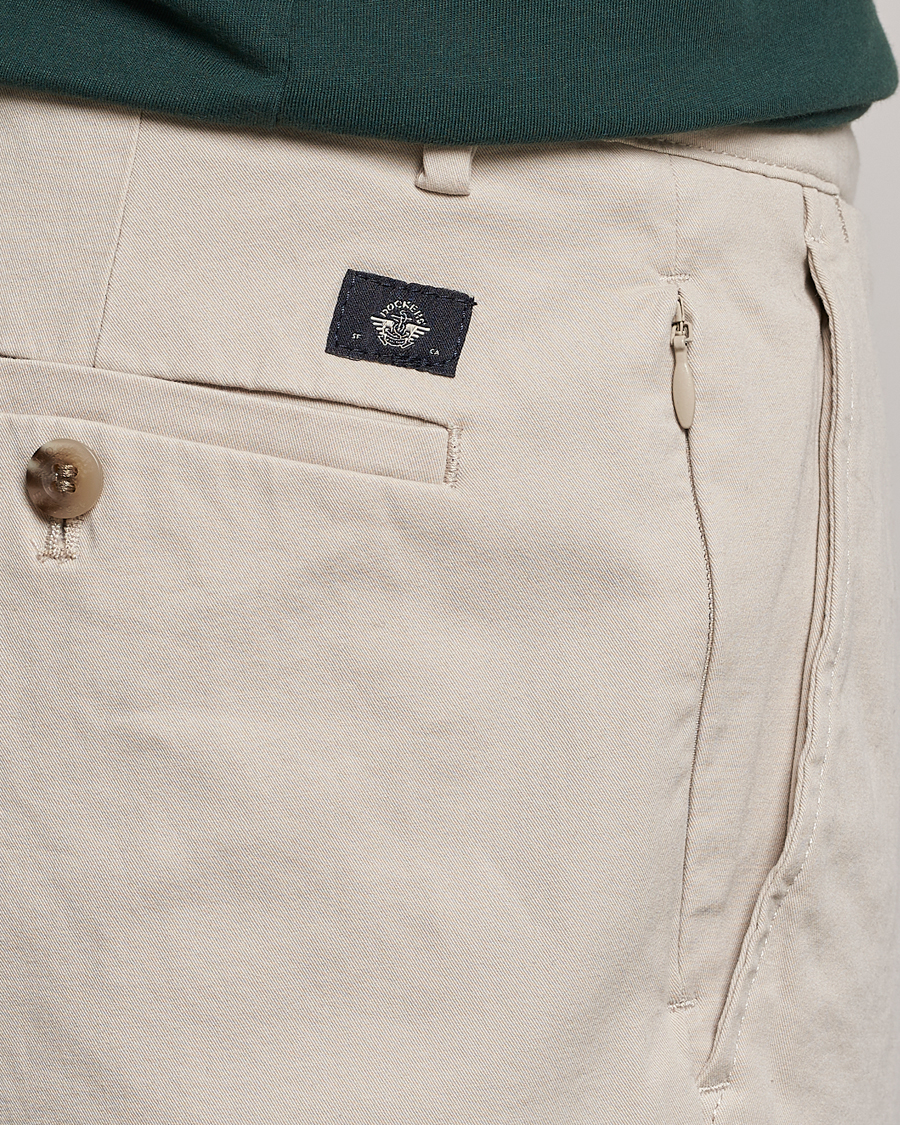 Heren | Broeken | Dockers | Cotton Slim Chino Sahara Khaki
