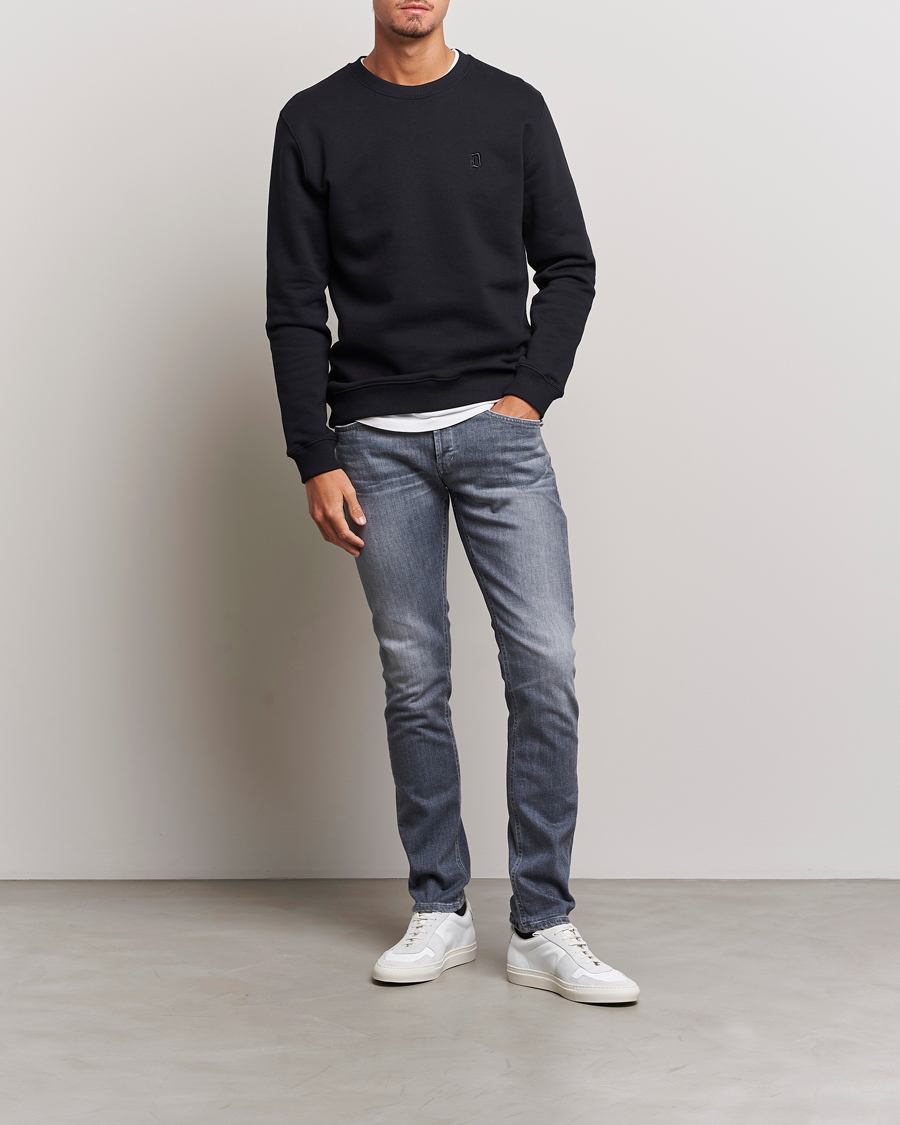 Heren | Jeans | Dondup | George Jeans Light Grey