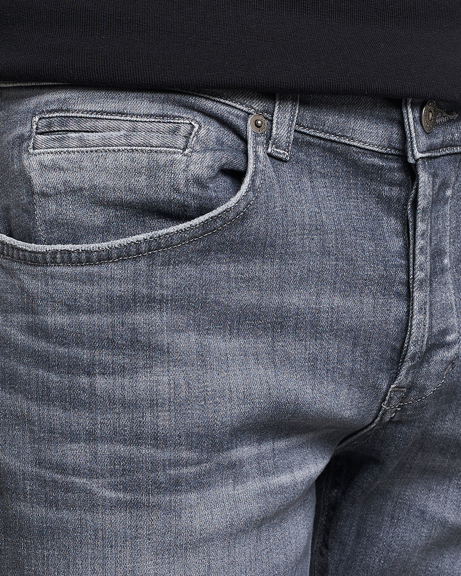 Heren | Jeans | Dondup | George Jeans Light Grey