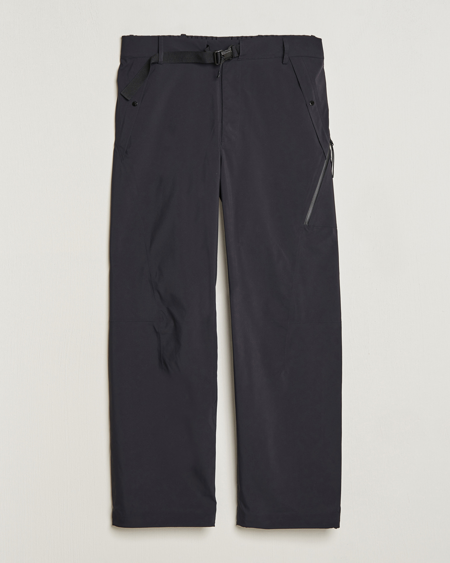 Heren | Broeken | C.P. Company | Metropolis GORE-TEX Infinium Shell Cargo Pants Black