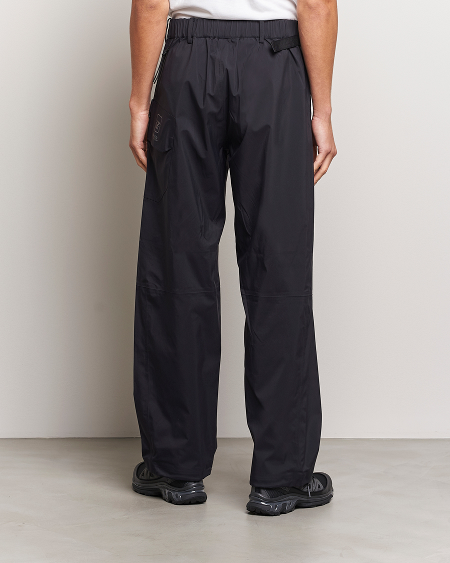 Heren | Broeken | C.P. Company | Metropolis GORE-TEX Infinium Shell Cargo Pants Black