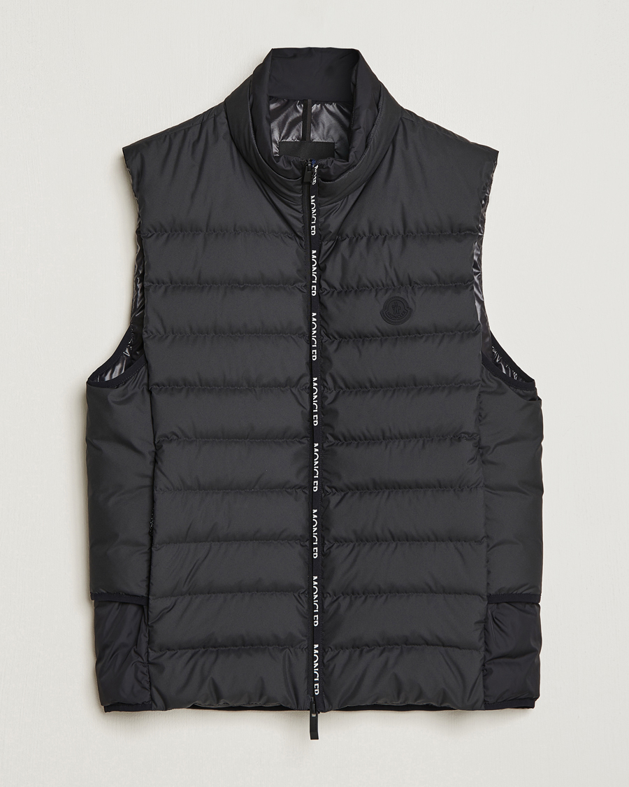 Heren | Jassen | Moncler | Tarn Vest Black