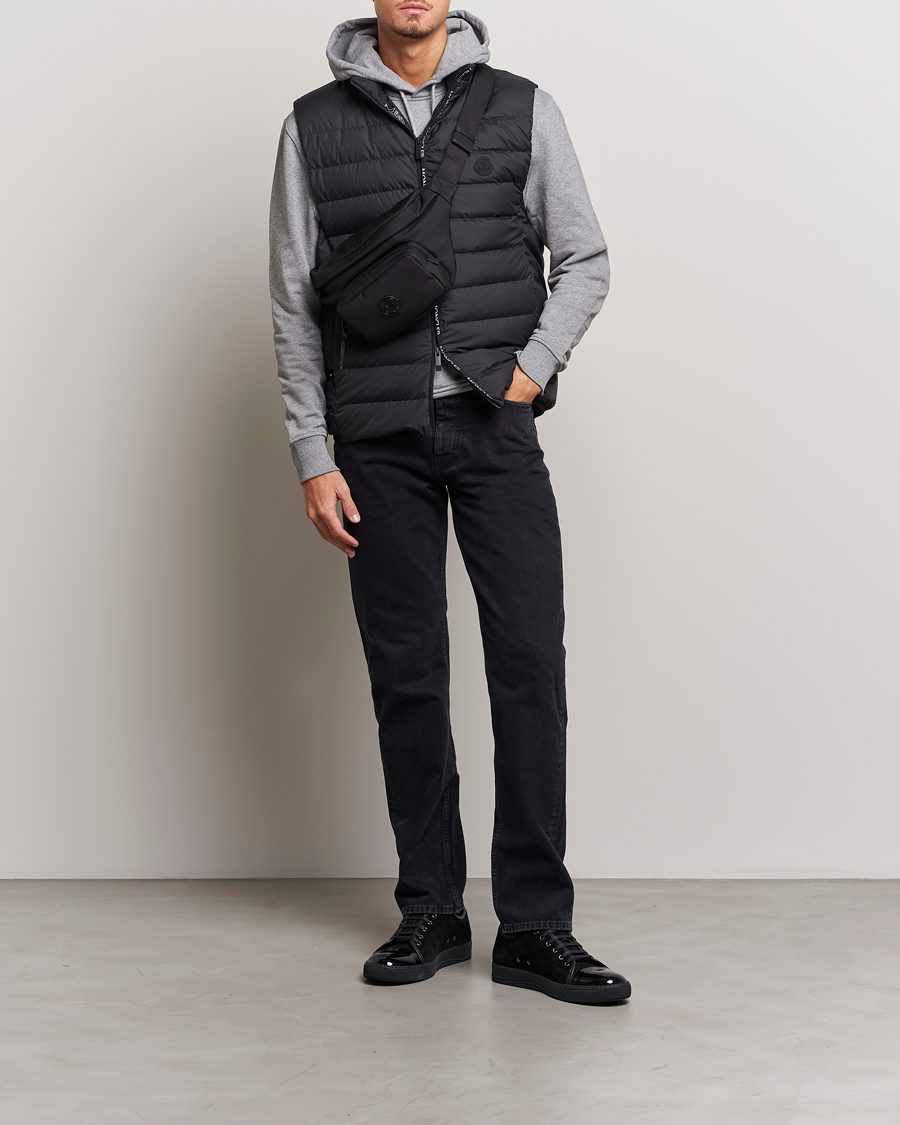 Heren | Jassen | Moncler | Tarn Vest Black