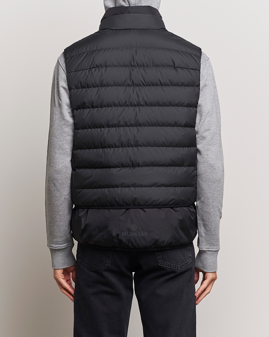 Heren | Jassen | Moncler | Tarn Vest Black