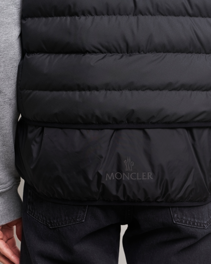 Heren | Jassen | Moncler | Tarn Vest Black