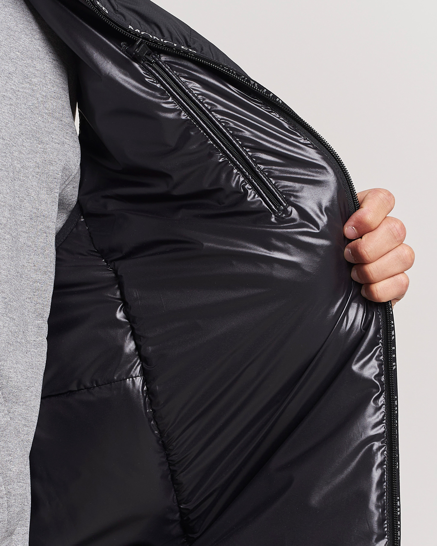 Heren | Jassen | Moncler | Tarn Vest Black