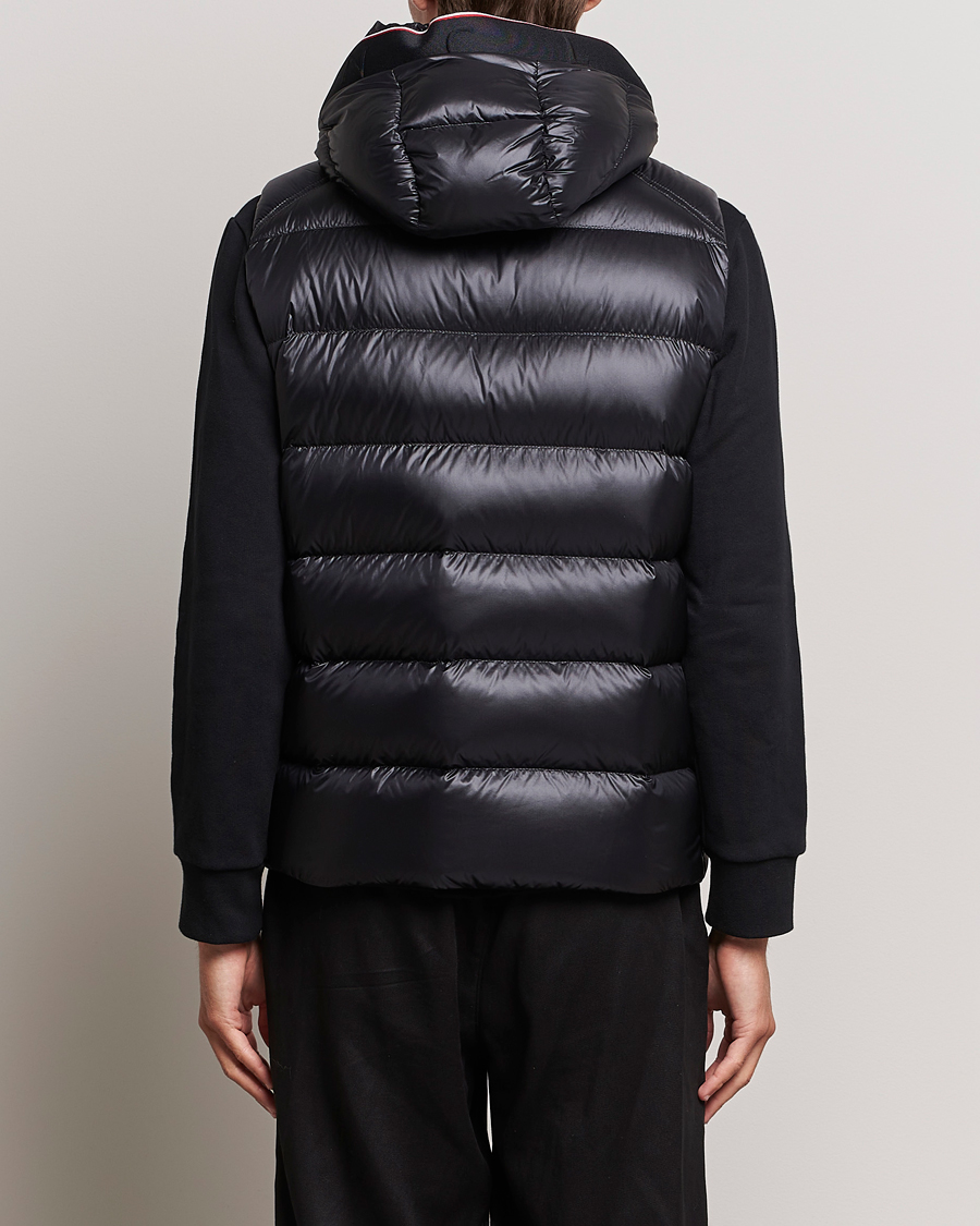 Heren | Jassen | Moncler | Liuro Down Vest Black