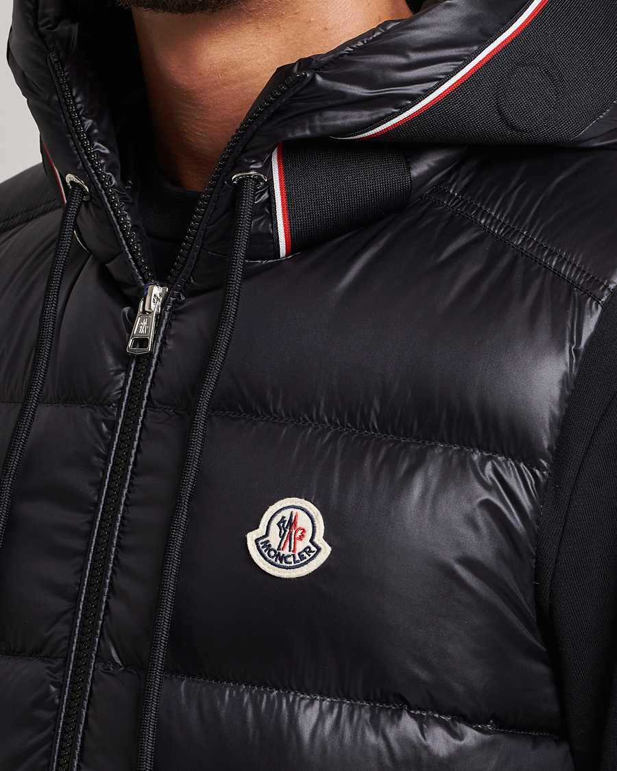 Heren | Jassen | Moncler | Liuro Down Vest Black