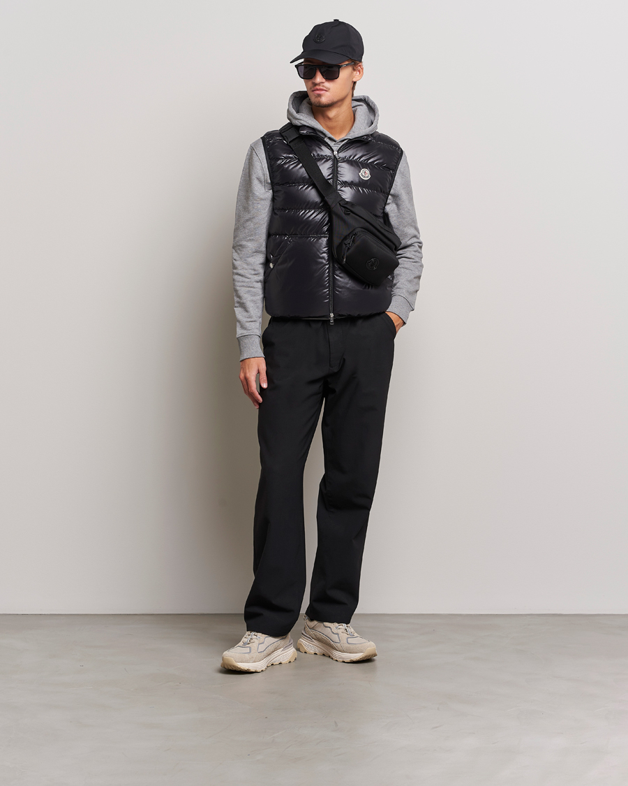 Heren | Jassen | Moncler | Aube Down Vest Black
