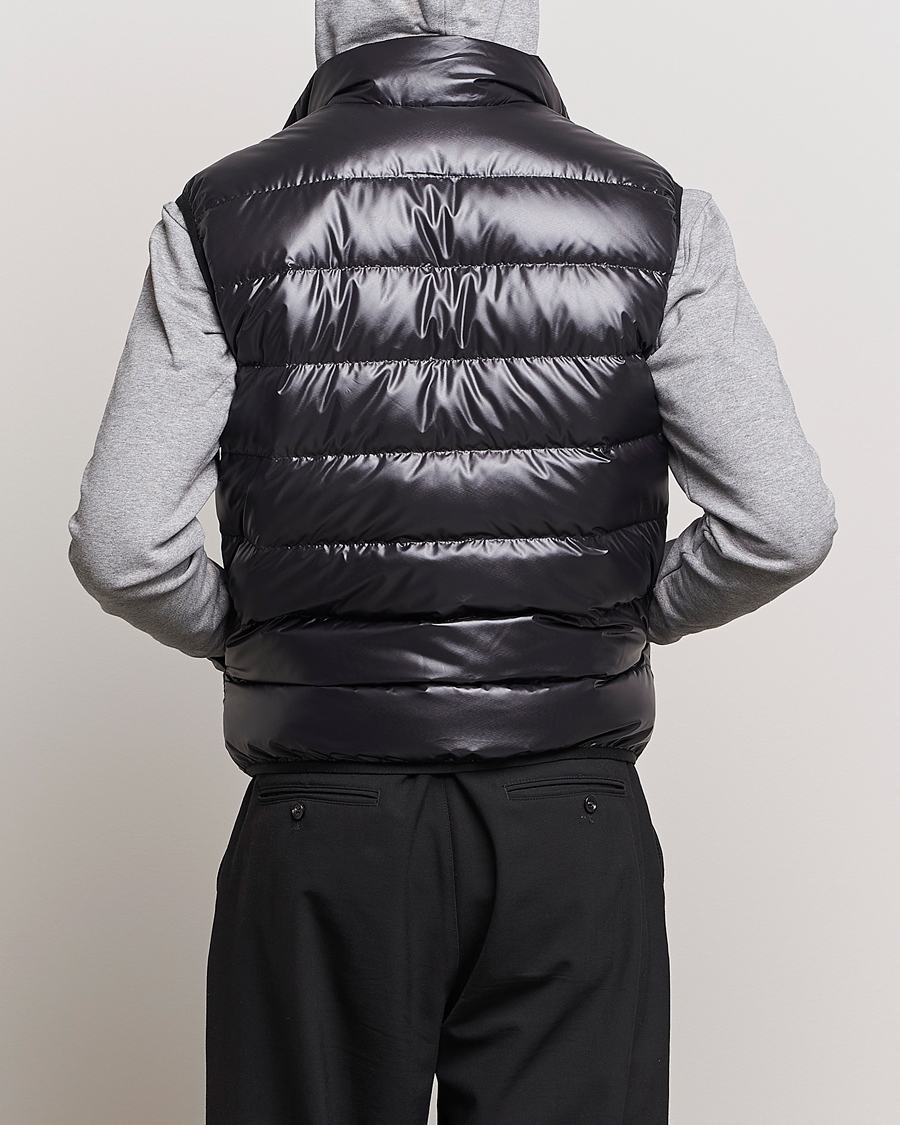Heren | Jassen | Moncler | Aube Down Vest Black