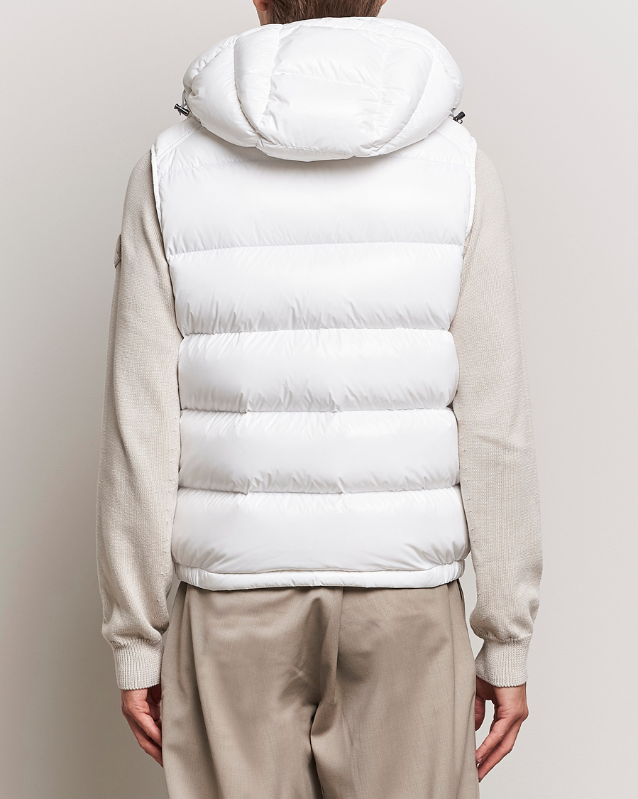 Heren | Jassen | Moncler | Bormes Vest White