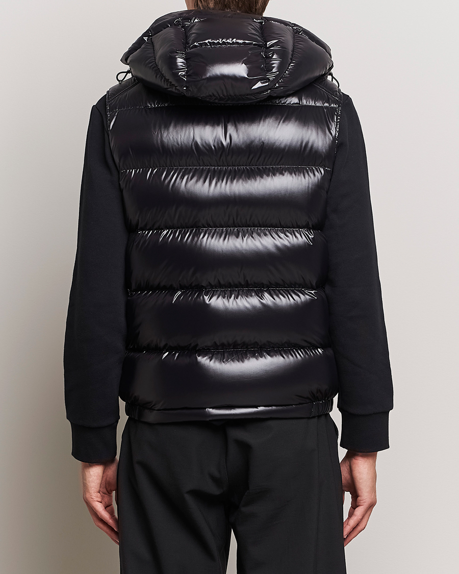 Heren | Jassen | Moncler | Bormes Vest Black