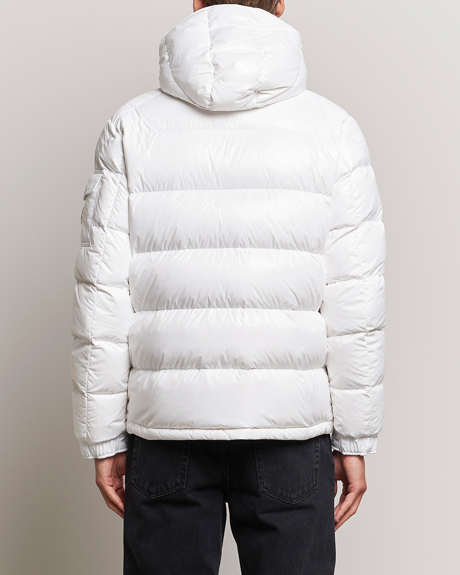 Heren | Jassen | Moncler | Maya Jacket White