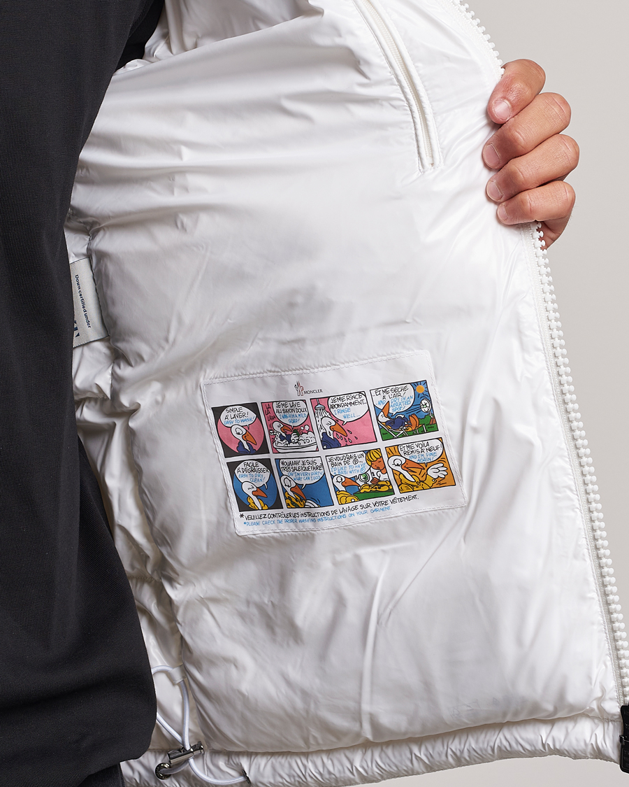 Heren | Jassen | Moncler | Maya Jacket White