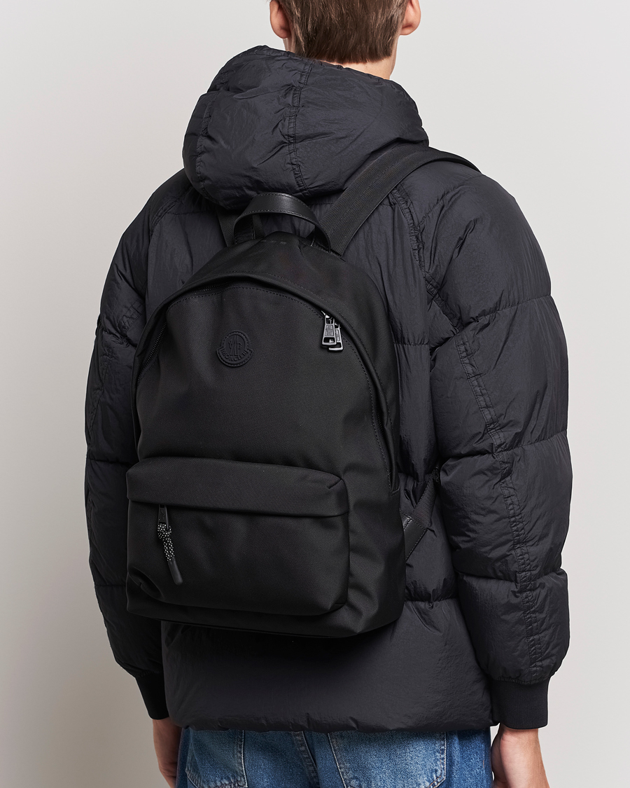 Heren |  | Moncler | Pierrick Backpack Black