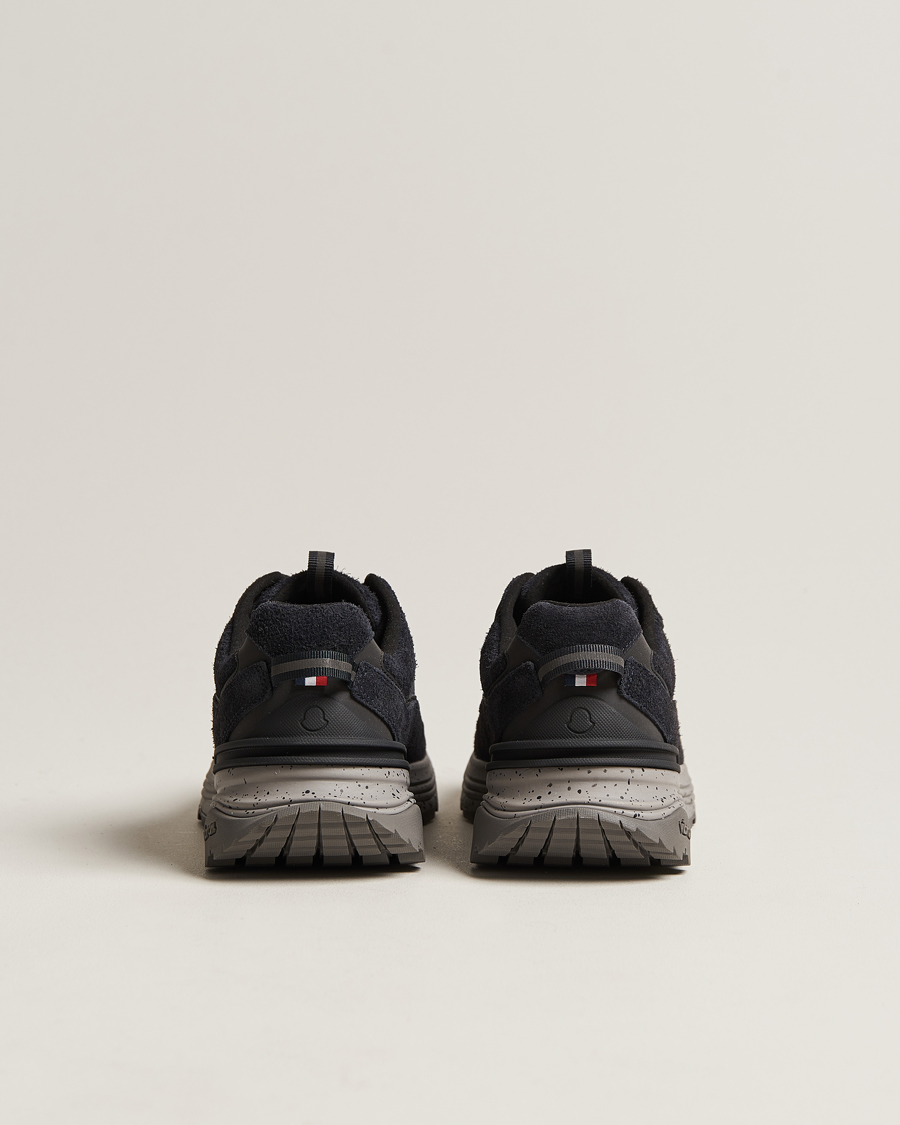 Heren | Moncler Lite Runer Sneakers Navy | Moncler | Lite Runer Sneakers Navy