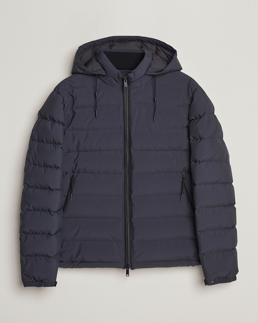 Heren | Zegna | Zegna | Down Jacket Navy