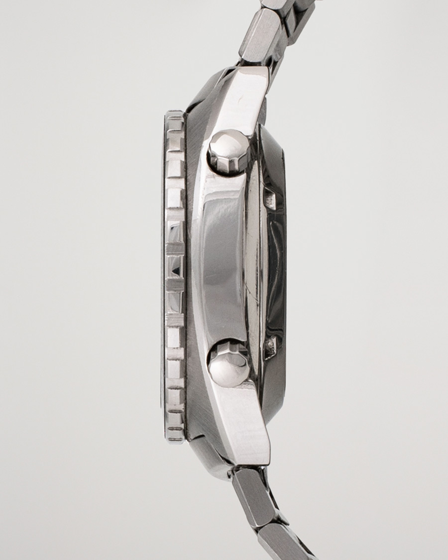 Heren | Heuer Pre-Owned Autavia 11630 Tachymeter Steel Silver | Heuer Pre-Owned | Autavia 11630 Tachymeter Steel Silver