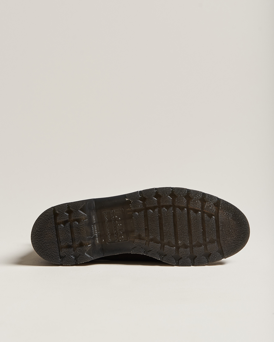 Heren | Laarzen | Loake Shoemakers | Mccauley Heat Sealed Chelsea Brown Suede