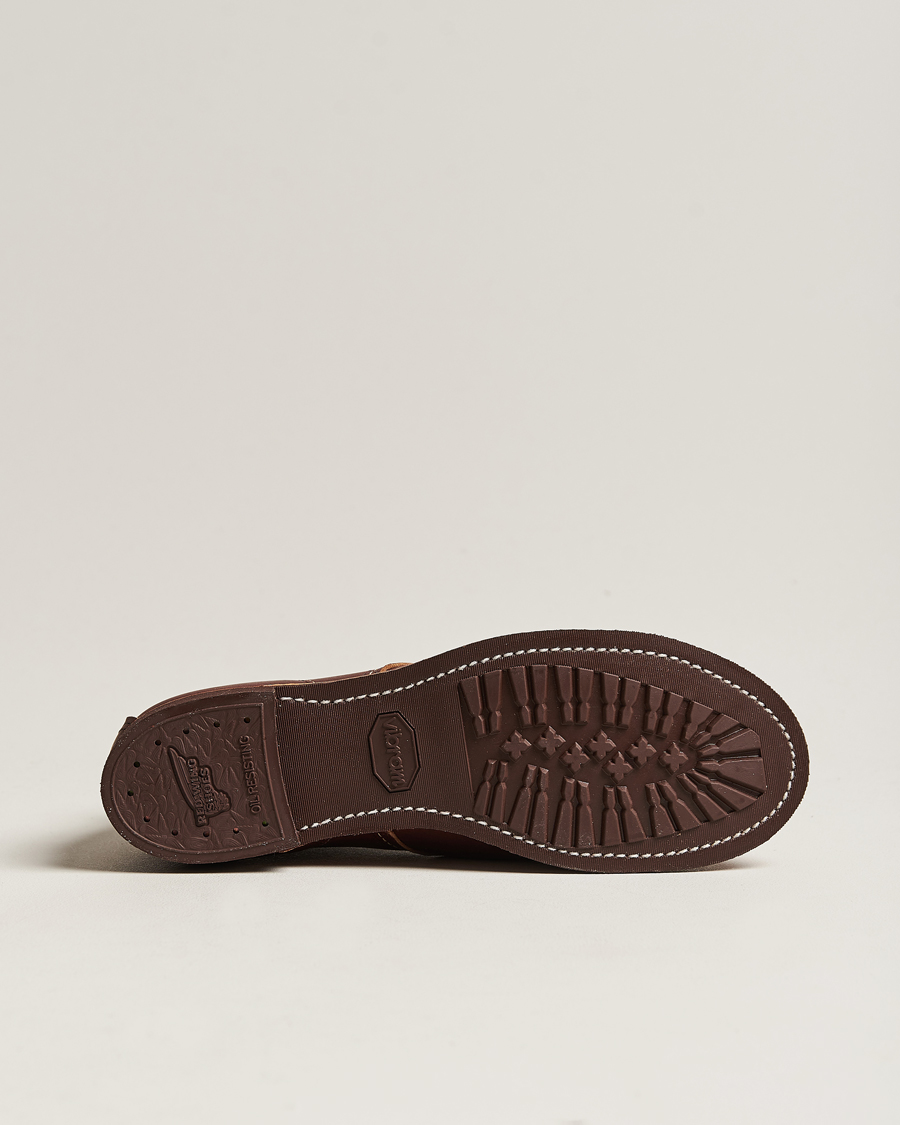 Heren | Laarzen | Red Wing Shoes | Blacksmith Boot Briar Oil Slick Leather