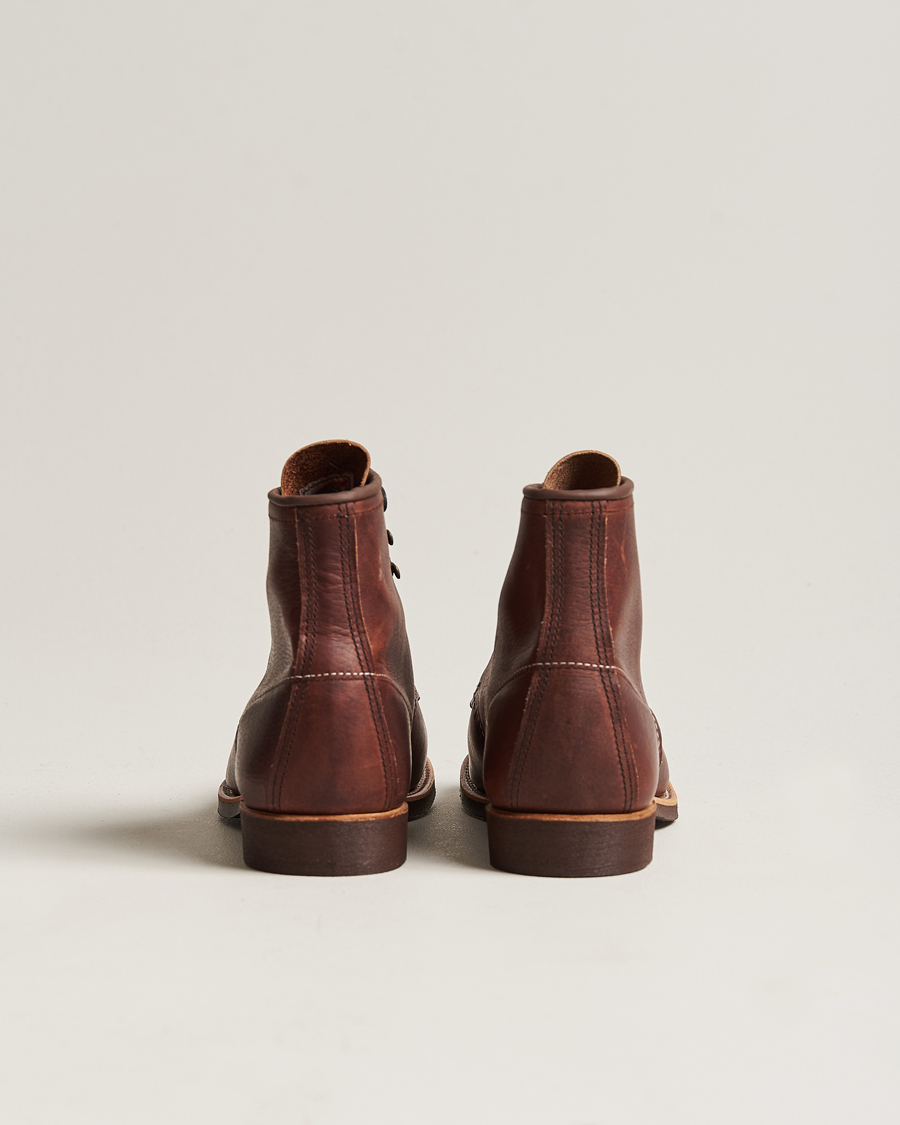Heren | Laarzen | Red Wing Shoes | Blacksmith Boot Briar Oil Slick Leather