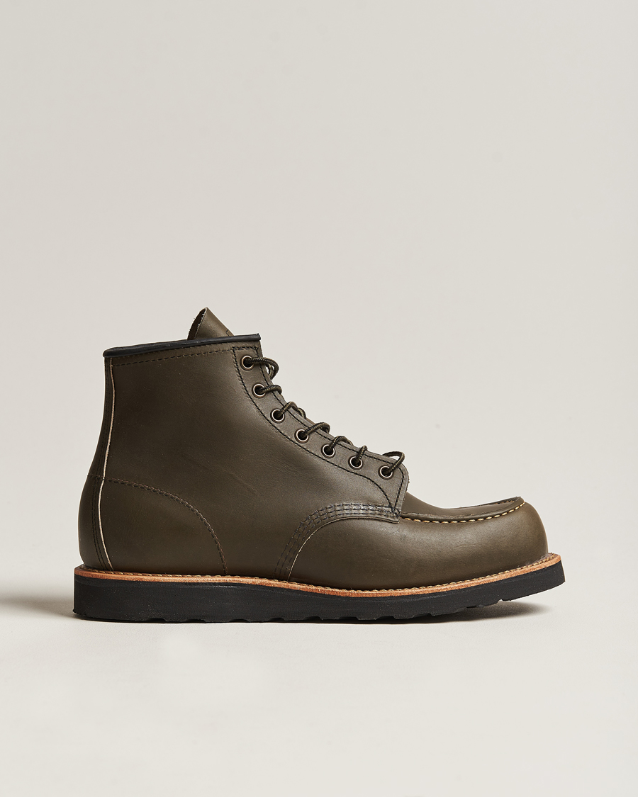Heren | Red Wing Shoes Moc Toe Boot Alpine Portage | Red Wing Shoes | Moc Toe Boot Alpine Portage