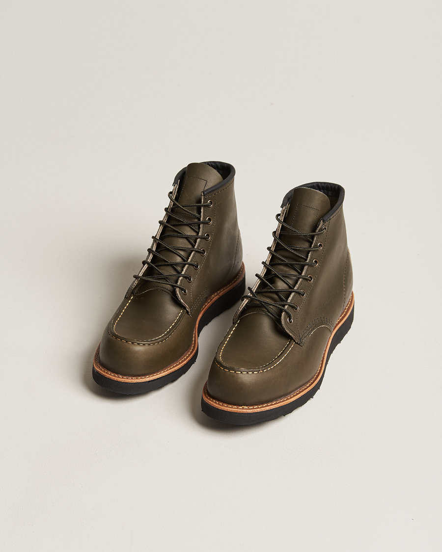 Heren |  | Red Wing Shoes | Moc Toe Boot Alpine Portage