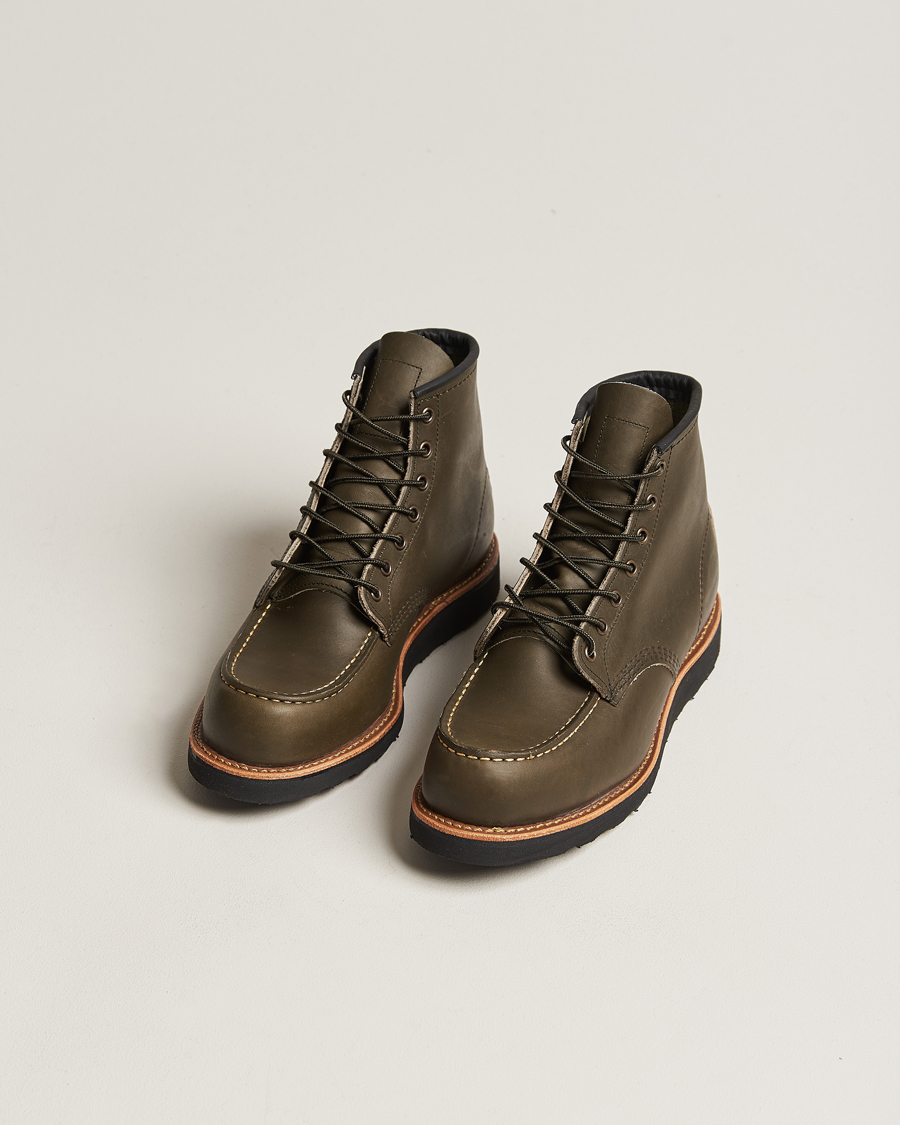 Heren | Red Wing Shoes Moc Toe Boot Alpine Portage | Red Wing Shoes | Moc Toe Boot Alpine Portage