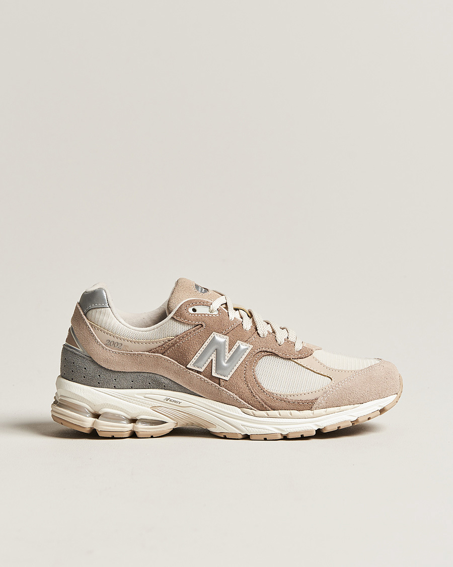 Heren | New Balance 2002R Sneakers Driftwood | New Balance | 2002R Sneakers Driftwood