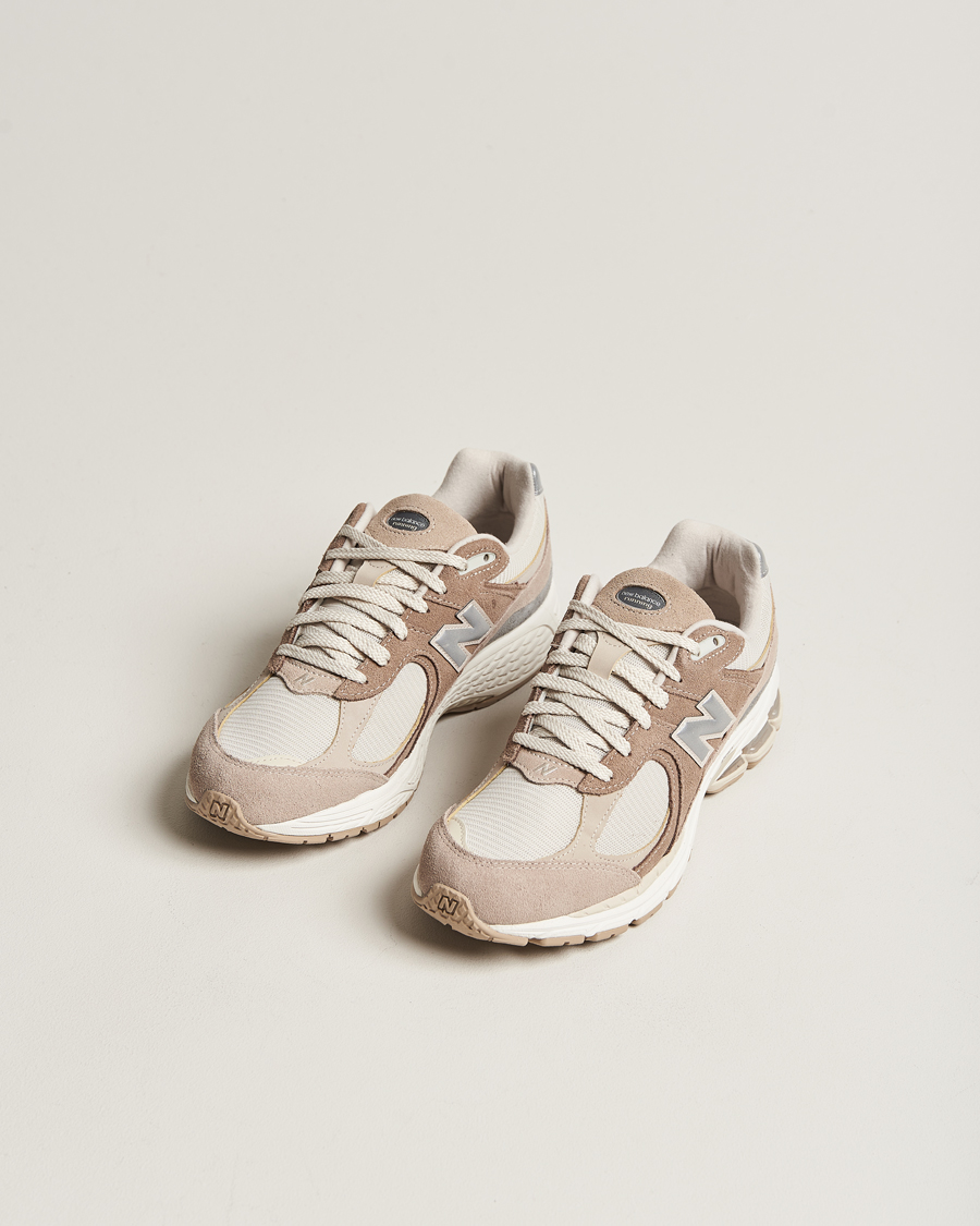 Heren | New Balance 2002R Sneakers Driftwood | New Balance | 2002R Sneakers Driftwood