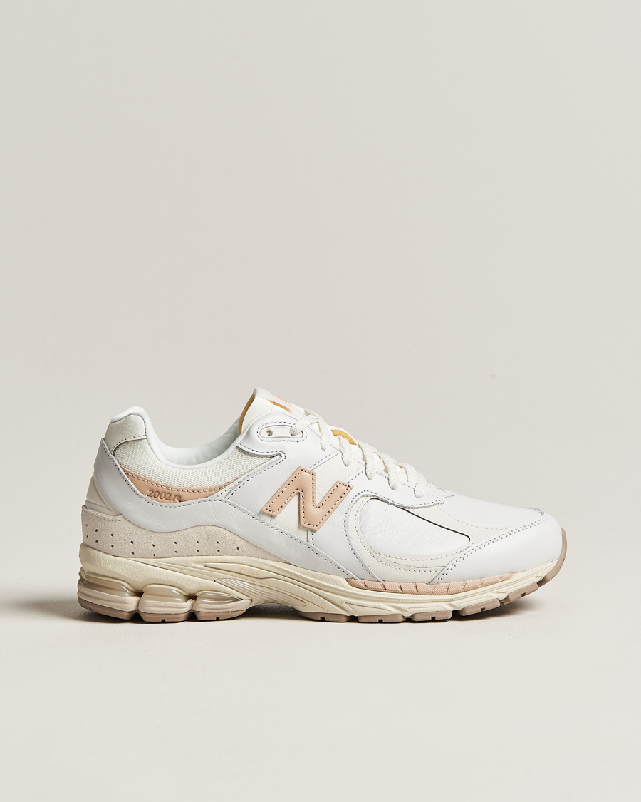 Heren |  | New Balance | 2002R Sneakers Bright White