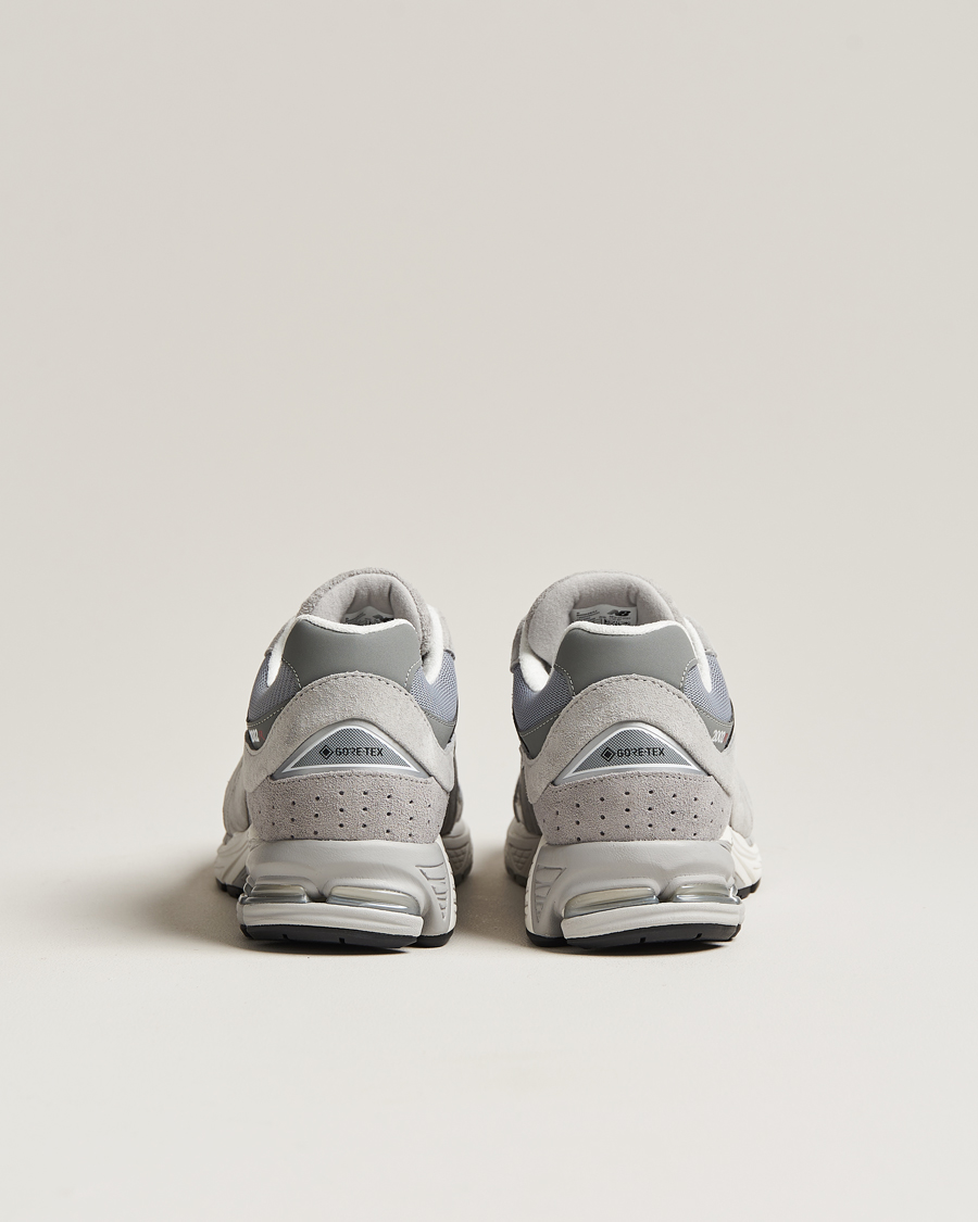 Heren | New Balance | New Balance | 2002R Sneakers Concrete