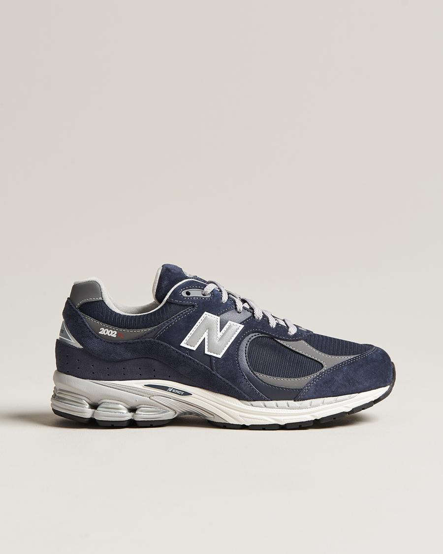 Heren |  | New Balance | 2002R Sneakers Navy