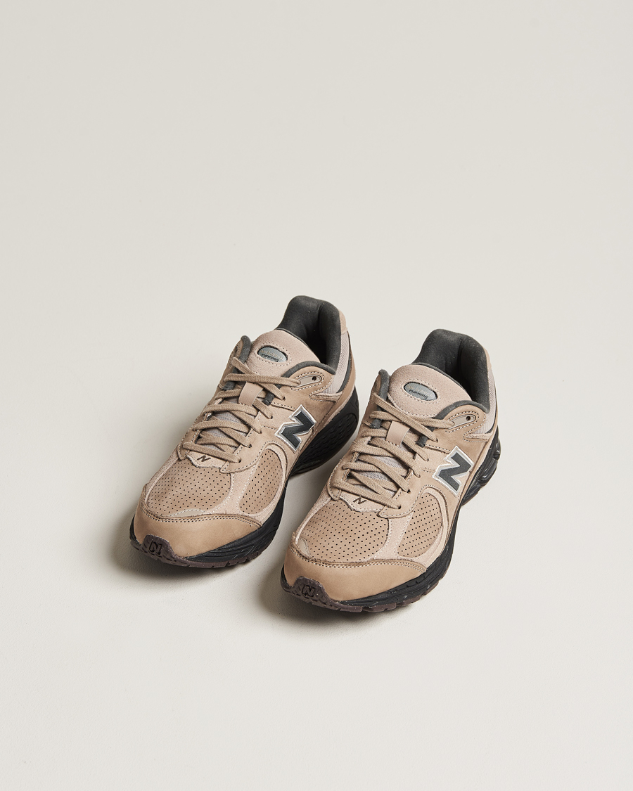 Heren | New Balance | New Balance | 2002R Sneakers Driftwood