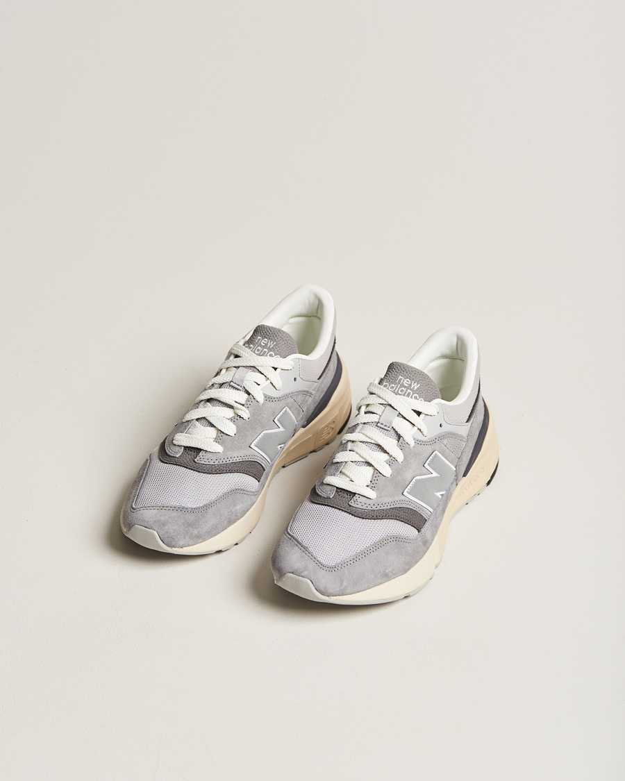 Heren | Sneakers | New Balance | 997R Sneakers Shadow Grey