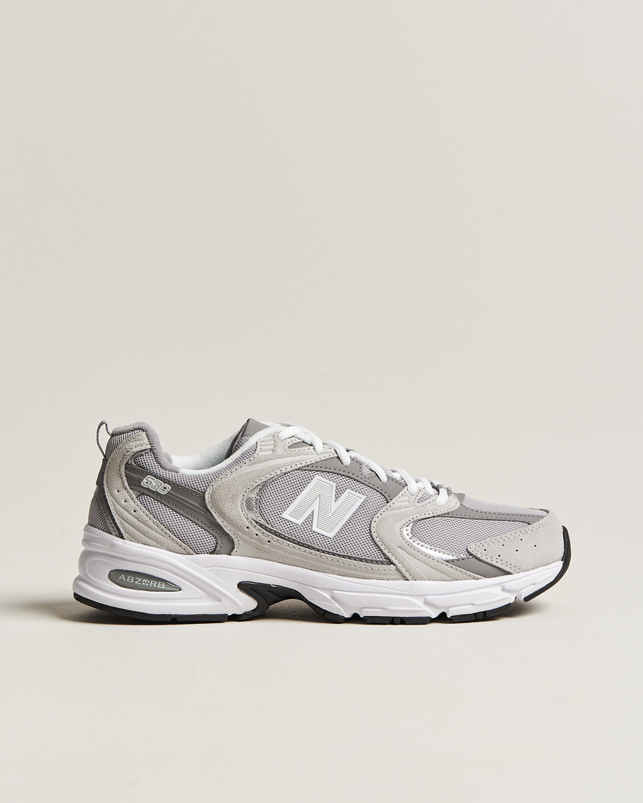 Heren | Sneakers | New Balance | 530 Sneakers Rain Cloud